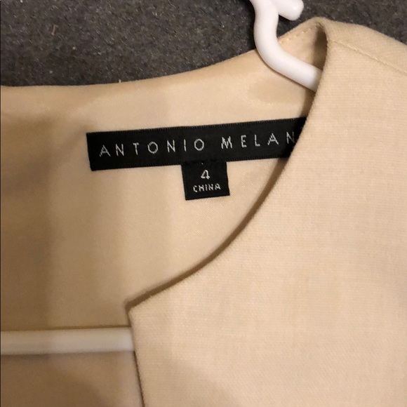 Antonio Melani Tan Dress - Picture 3 of 5